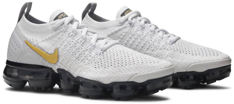 Air VaporMax 2 Metallic Gold 942843-010