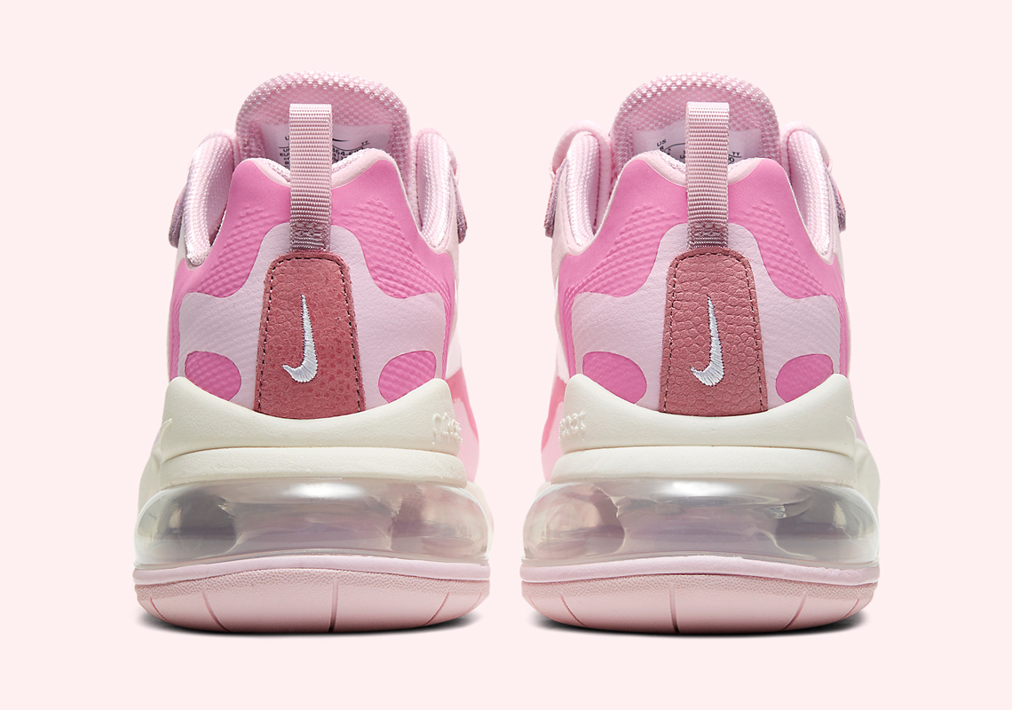 Air Max 270 React Pink Foam CZ0364-600