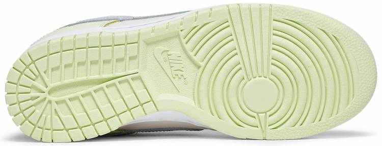 Wmns Dunk Low Lime Ice DD1503-600
