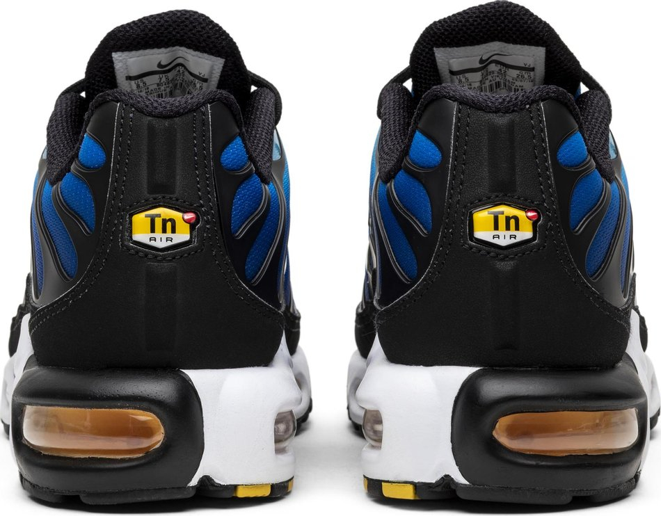 Air Max Plus Hyper Blue 2018 BQ4629-004
