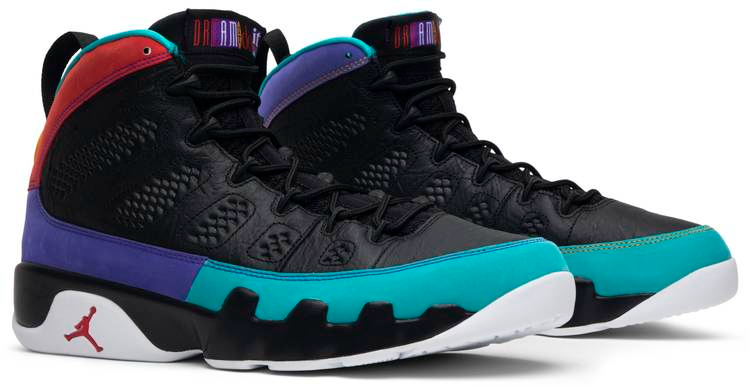 Air Jordan 9 Retro Dream It, Do It 302370-065