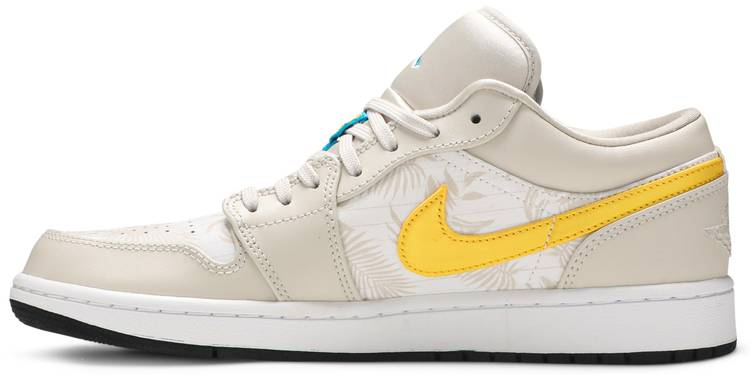 Air Jordan 1 Low Orewood Brown CK3022-107