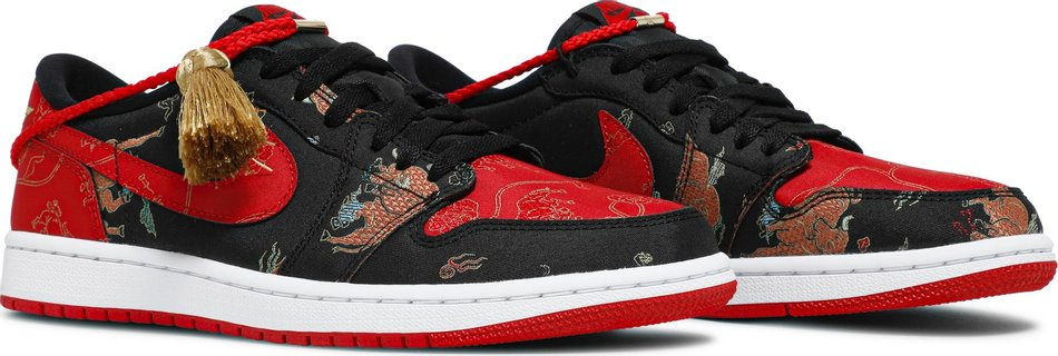Air Jordan 1 Low OG Chinese New Year DD2233-001