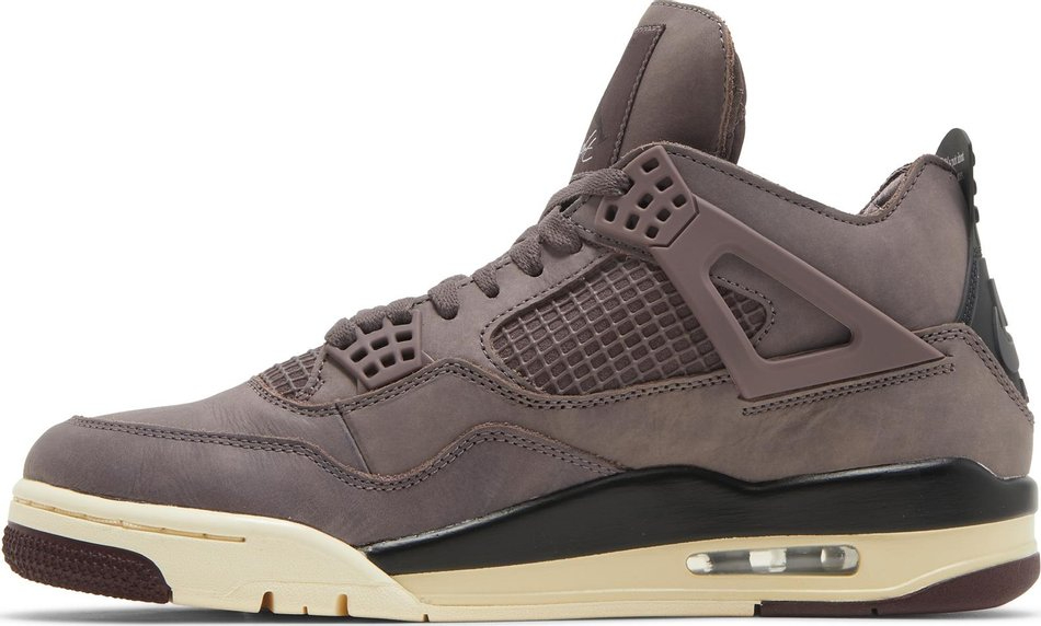 Air Jordan 4 x A Ma Maniere Retro Violet Ore DV6773-220 Reps