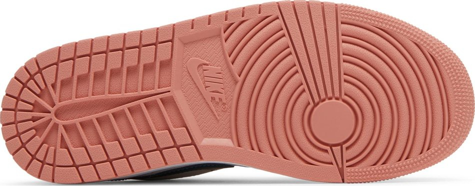 Wmns Air Jordan 1 Low Light Madder Root DC0774-800
