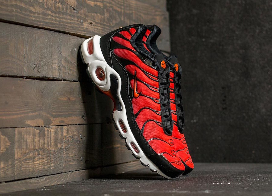 Air Max Plus Team Orange Team Red 852630-023