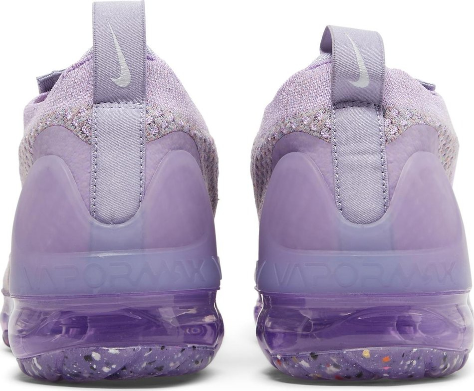 Wmns Air VaporMax 2021 Flyknit Day to Night-Amethyst Ash DC9454-501