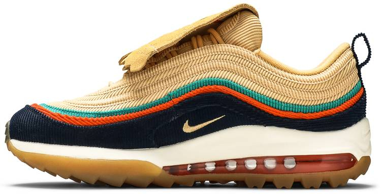 Air Max 97 Golf NRG Celestial Gold CJ0563-400
