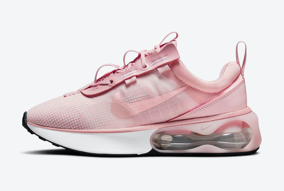 Air Max 2021 GS Pink Glaze DA3199-600