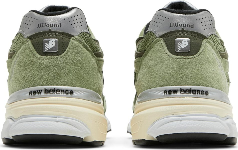 JJJJound x 990v3 Made In USA Olive M990JD3
