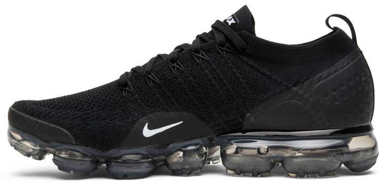 Air VaporMax Flyknit 2 Black 942842-001
