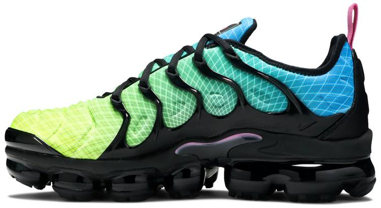 Air VaporMax Plus Aurora Green 924453-302