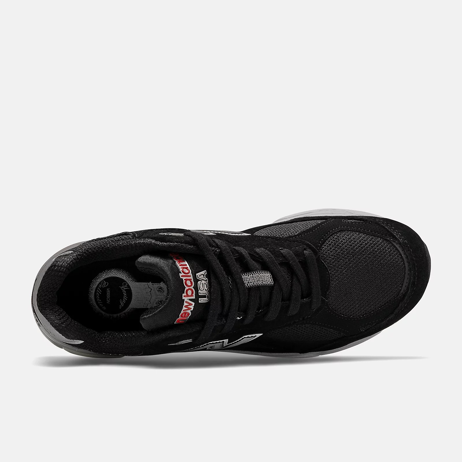 990v3 Made In USA Black M990BS3