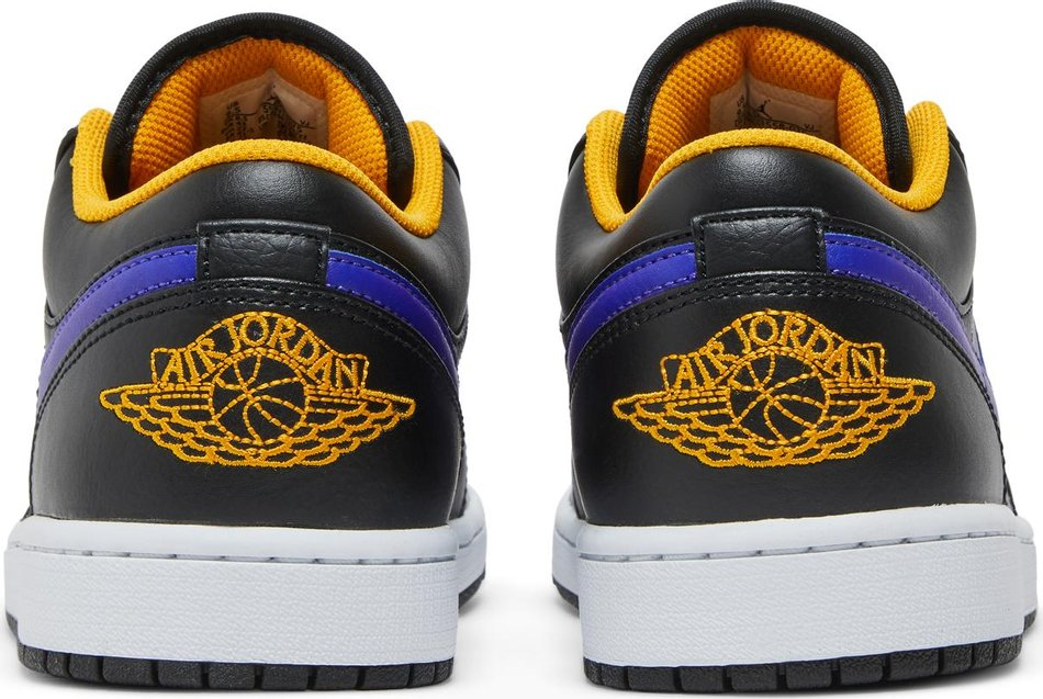 Air Jordan 1 Low Dark Concord 553558-075