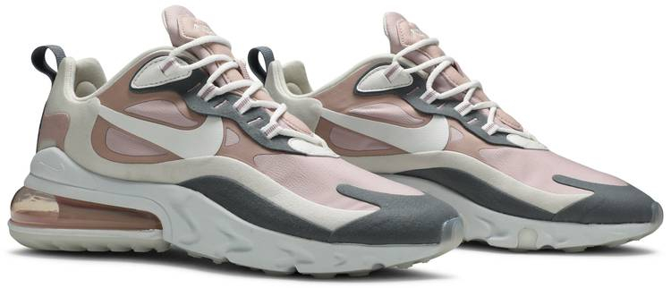 Wmns Air Max 270 React Plum Chalk CI3899-500