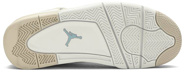 Air Jordan 4 Retro GS Linen 487724-118 Replicas