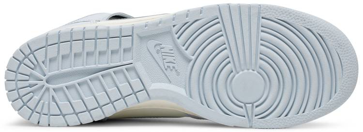 Wmns Dunk Jordan Reps 1 High Football Grey DD1869-102