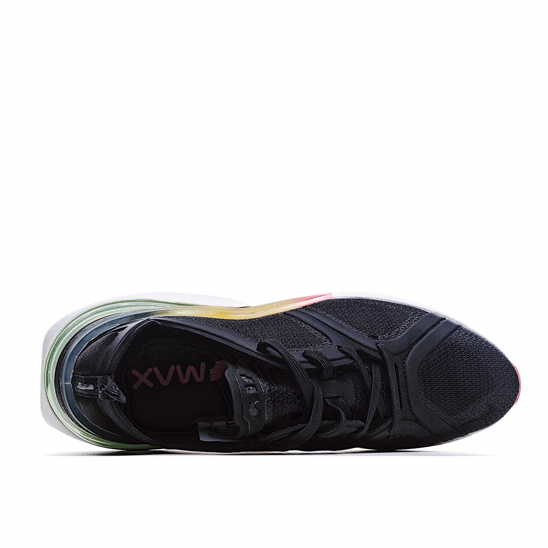 Wmns Air Max 270 XX Black Crimson Topaz CU9430-001