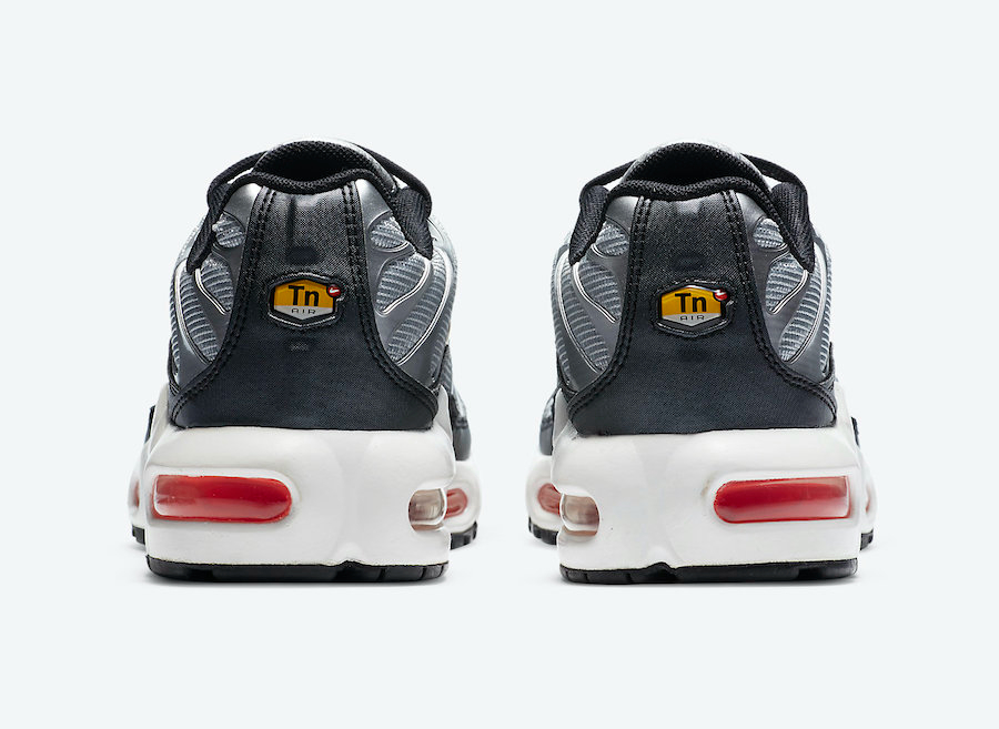 Air Max Plus GS Sky Nike CW6010-001