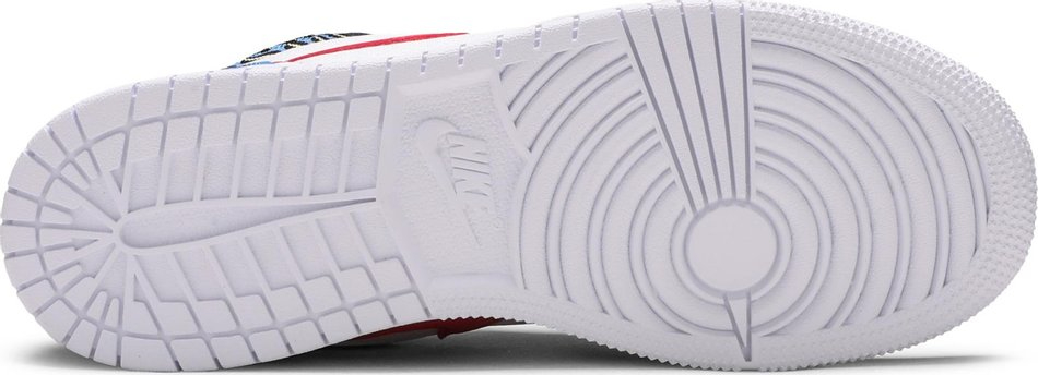 Air Jordan 1 Low Funky Patterns DH5927-006