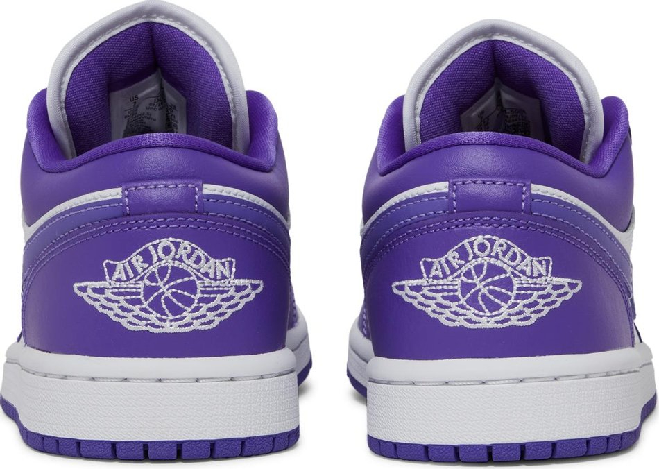 Wmns Air Jordan 1 Low Psychic Purple DC0774-500
