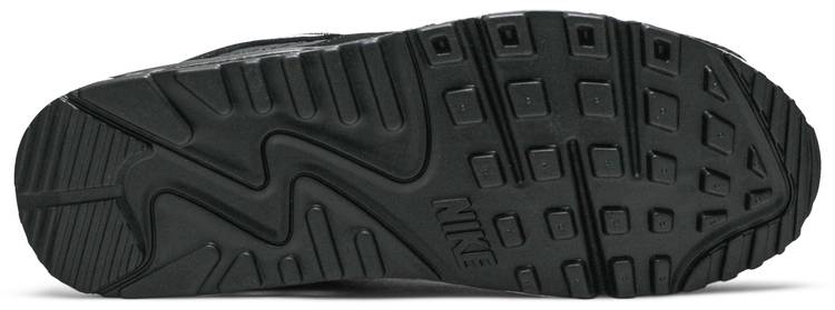 Air Max 90 Black White CN8490-002