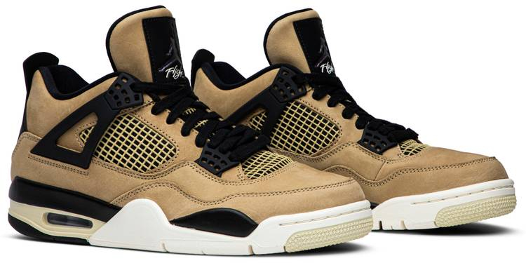 Jordan Reps 4 Retro Mushroom AQ9129-200 Reps