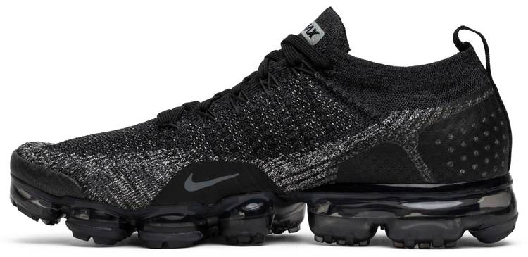 Air VaporMax Flyknit 2 Black 942842-012