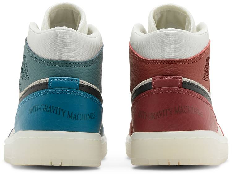 Wmns Air Jordan 1 Mid Anti Gravity Machines DM9601-200