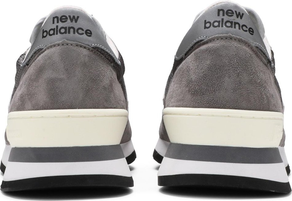 990v1 Made In USA 30th Anniversary M990GRY