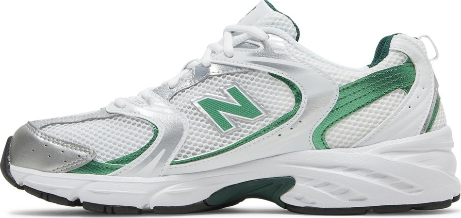 530 White Nightwatch Green MR530ENG