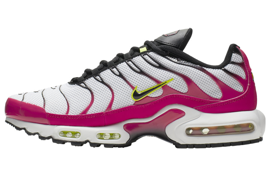 Air Max Plus Fuchsia CJ9929-100
