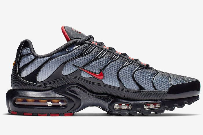 Air Max Plus Black Gradient Red CI2299-001
