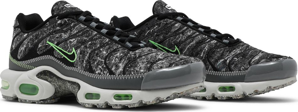 Air Max Plus Essential Crater-Electric Green DA9326-001