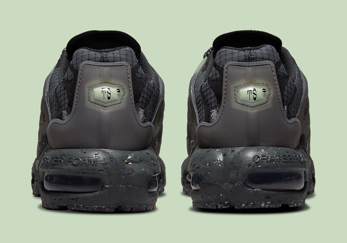 Air Max Terrascape Plus Black Barely Volt DC6078-002