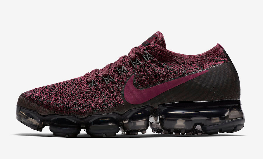 Wmns Air VaporMax Berry Purple 849557-605