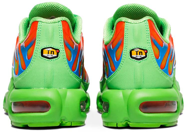 Svp*me x Air Max Plus TN Mean Green DA1472-300