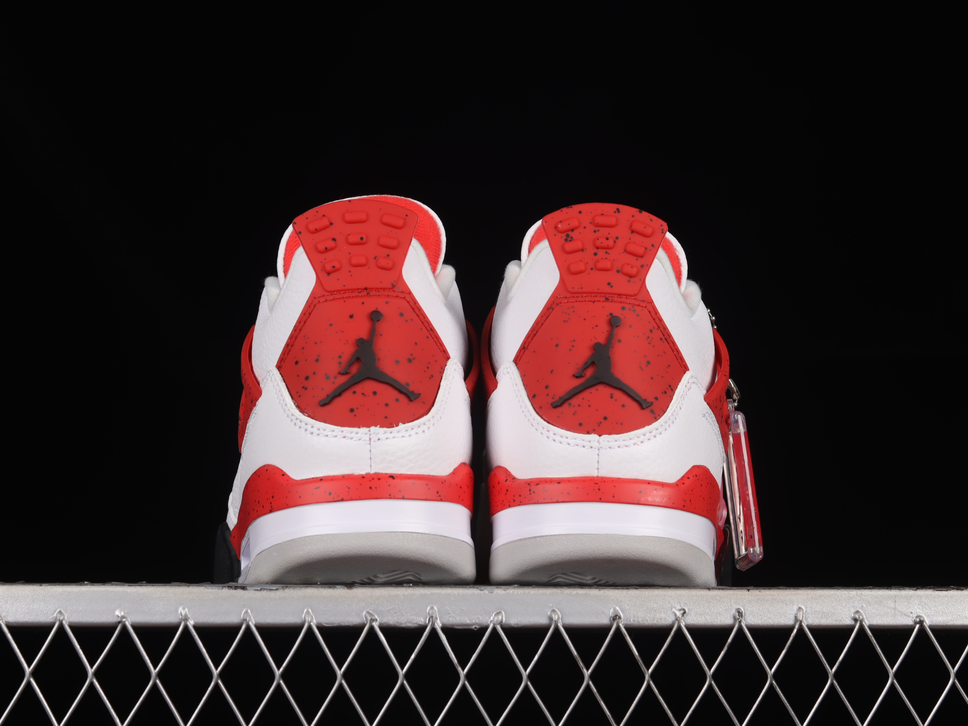 Air Jordan 4 Retro Red Cement DH6927-161 Replicas