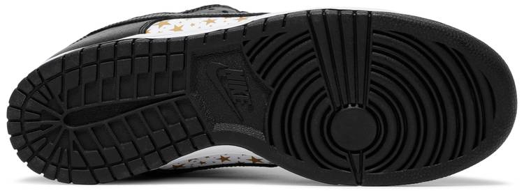 Svp*me x Dunk Low OG SB QS Black DH3228-102