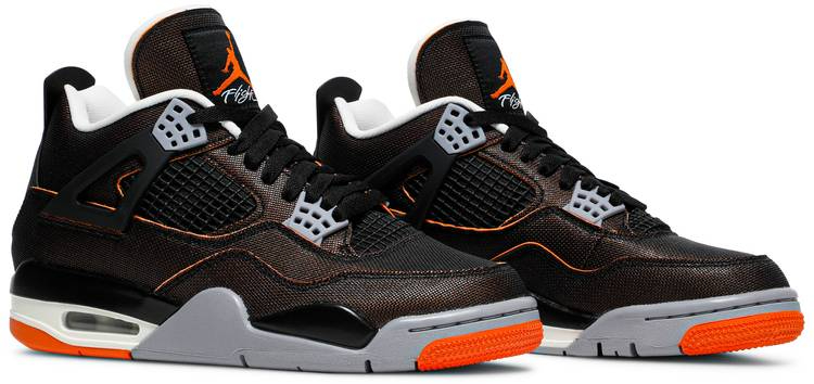 Air Jordan 4 Retro Starfish CW7183-100 Reps