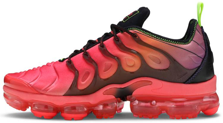Air VaporMax Plus Laser Crimson CU4709-001