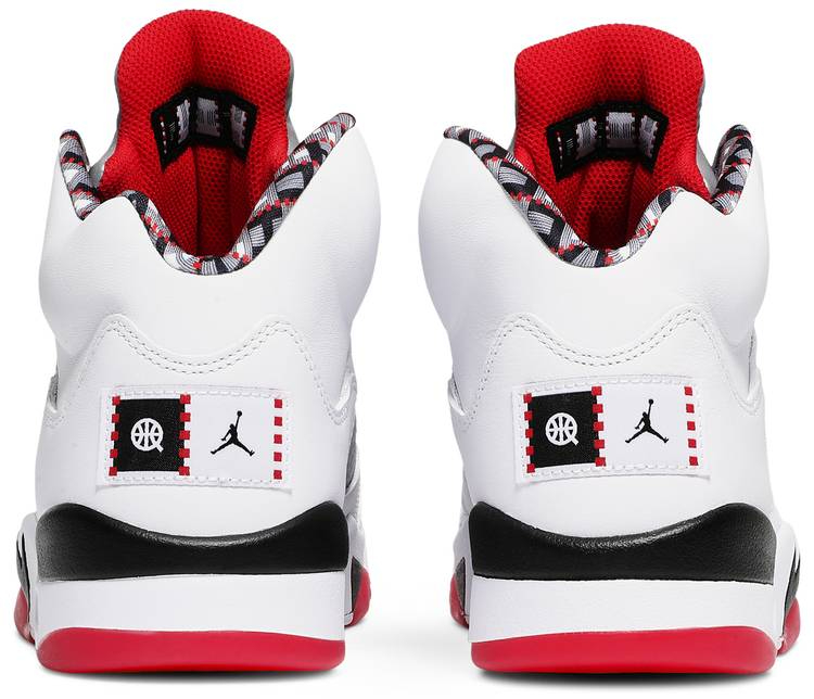 Jordan Reps 5 Retro Quai 54 2021 DJ7903-106