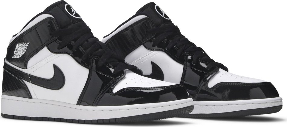 Air Jordan 1 Mid SE GS All Star 2021 DD2192-001
