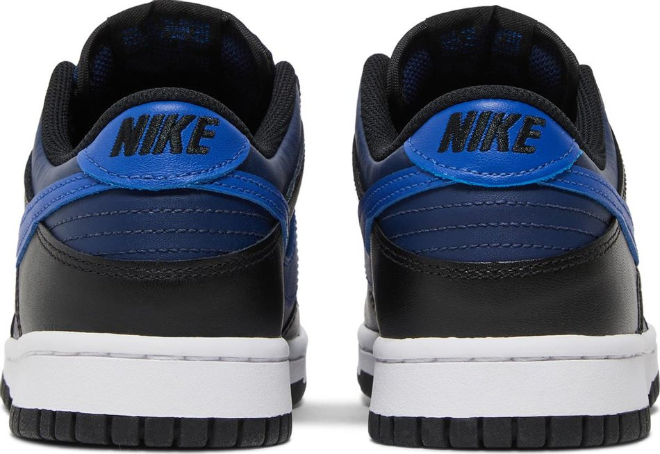 Dunk Low GS Black Midnight Navy DH9765-402