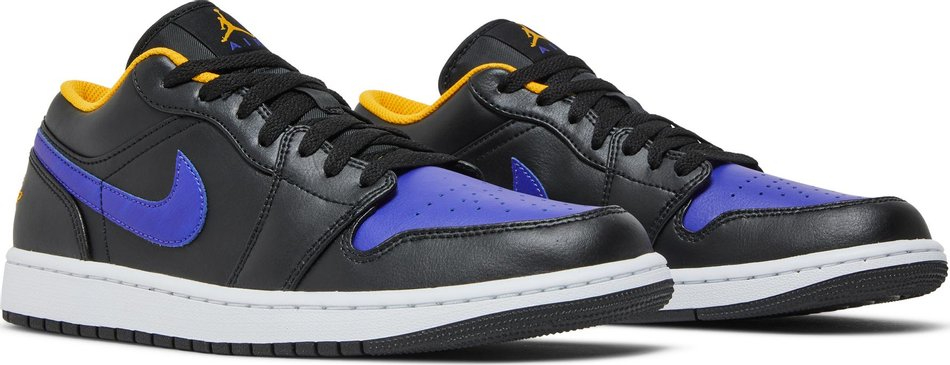 Air Jordan 1 Low Dark Concord 553558-075