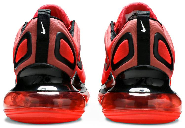 Air Max 720 Red Black AO2924-600
