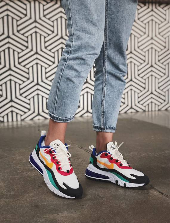 Air Max 270 React Bauhaus AO4971 002