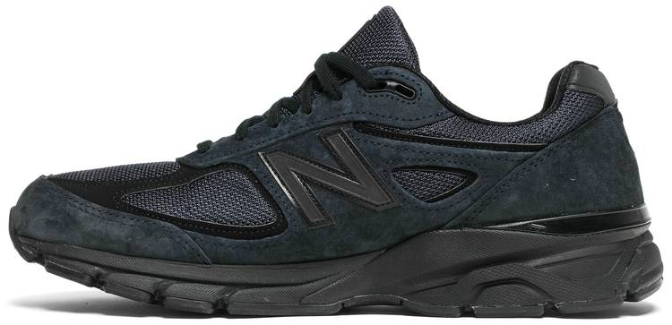 JJJJound x 990v4 Made In USA Navy M990JJ4