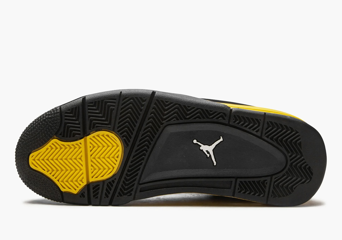 Air Jordan 4 Retro Thunder 2023 DH6927-017 Reps