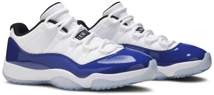 Air Jordan 11 Retro Low Concord Sketch AH7860-100